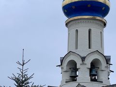 -谢尔盖圣三一大修道院
