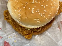 麦辣鸡腿汉堡-麦当劳(SM城市广场店)