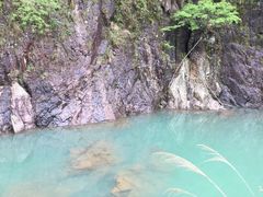 -磐安十八涡风景区