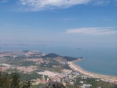 -崂山仰口游览区