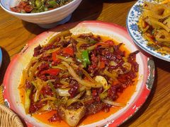 -柴窝堡22号辣子鸡·传承新疆菜