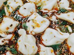 酸汤牛肉水饺-回坊马二饺子馆
