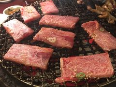 -七輪焼肉 榮華亭(難波店)