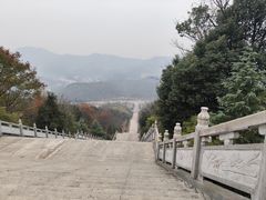 -潜山国家森林公园