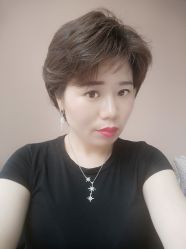 -侨治发型