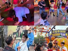 -南宁方特东盟神画