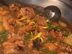 -成老灶火锅鸡(高东街店)