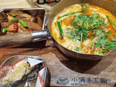 -小满手工粉(上海月星环球港店)