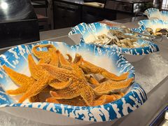 -济南绿发贵和洲际酒店-第六层自助餐厅