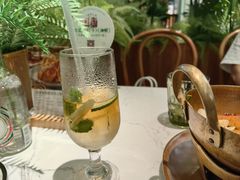 -芭札·Thai泰国餐厅(同和金铂天地店)