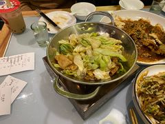 -山里俏·地标皖南菜·屯溪臭鳜鱼(北城万达店)