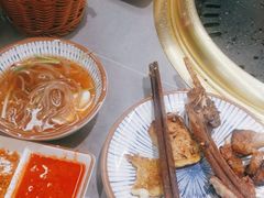 -蔡马洪涛烤肉·老北京火锅(未来科技城店)