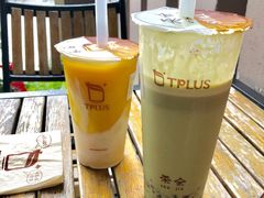 -TPLUS茶家(上海商城南京西路店)