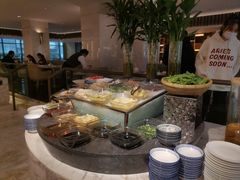 -西安高新希尔顿酒店·咖啡露台西餐厅