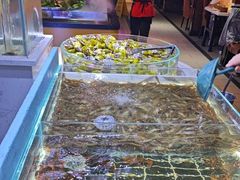 -聚盛源蒸汽海鲜火锅烤肉自助(巨川金海岸购物广场店)