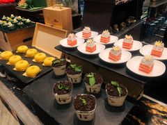 -美食汇·海鲜自助餐·家庭聚会·商务宴请(青秀万达文华店)