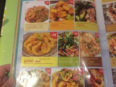 -大头虾越式风味餐厅(光明广场店)