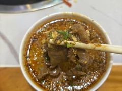 -大四喜·鲜牛肉火锅(洛阳大学城店)
