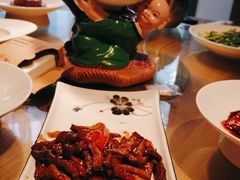 -吴越荣记苏州菜·松鼠桂鱼(月光码头店)