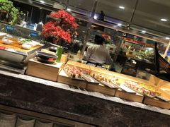 自助取餐区-吉布鲁牛排海鲜自助(芙蓉万家丽店)