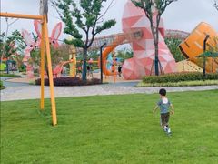 -季高兔窝窝亲子园(上海薰衣草公园店)