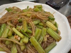 -丽泽山庄·生态怀柔菜·虹鳟鱼(红螺寺店)