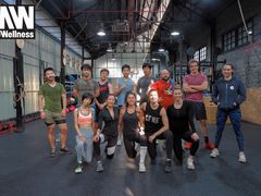 -CrossFit MeWellness