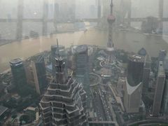 -上海环球金融中心云端足球盛典