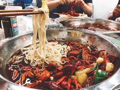 -苏州藏书羊肉(田东路店)