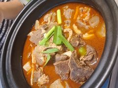 -肖记公安牛肉鱼杂馆·省级非物质文化遗产(江汉路直营店)