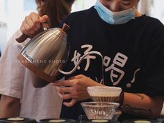 手冲咖啡-MQ COFFEE STAND明谦(新洲店)