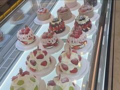 -WenTinG文汀·半糖蛋糕(合生汇店)