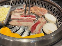 -木槿花韩式炭烤·熟成肉工坊(孙文东路店)