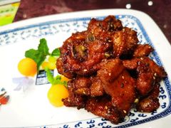 麦仁秘制骨-宁波状元楼酒店(和义路店)