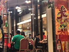 门面-广记餐厅(万福路店)