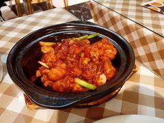 -新大咀港式茶餐厅(宝山万达店)