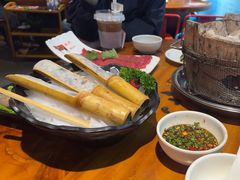 -捞围鲜·港式打边炉(海阳路店)