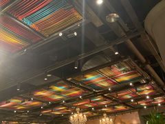 大堂-华豫川酒家(双子塔店)