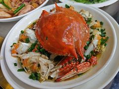 -健跳小海鲜(人民路店)