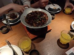 客家茄子煲-绿茶餐厅(西湖银泰百货店)