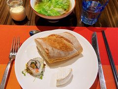 -合肥皇冠假日酒店·菲亚斯特自助餐厅(黄山路店)