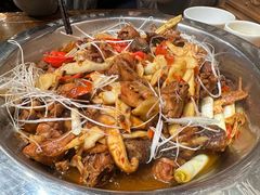 -弓虽昌焖烧鸡(大竹林店)