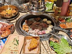 -姜胖胖无限自助烤肉(罗湖宝能店)