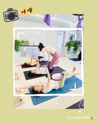 -Hi Yoga瑜伽馆