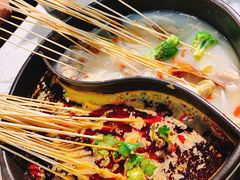 -钢管厂歆瑞源油卤串串香(春熙路太古里店)