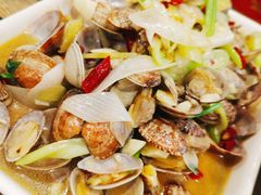 -老谢野馄饨(延安路店)