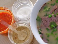 牛肉汤-剑南五香牛肉店