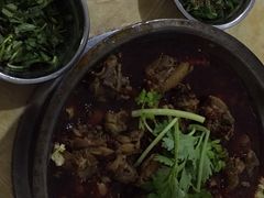 -重庆特色冷锅鱼(武大店)