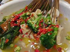 -嘉州叶婆婆钵钵鸡(建设路店)