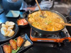 -炙韩料理·部队锅专门店